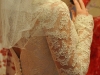 Fabulous lace wedding dress