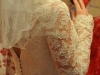 Fabulous lace wedding dress